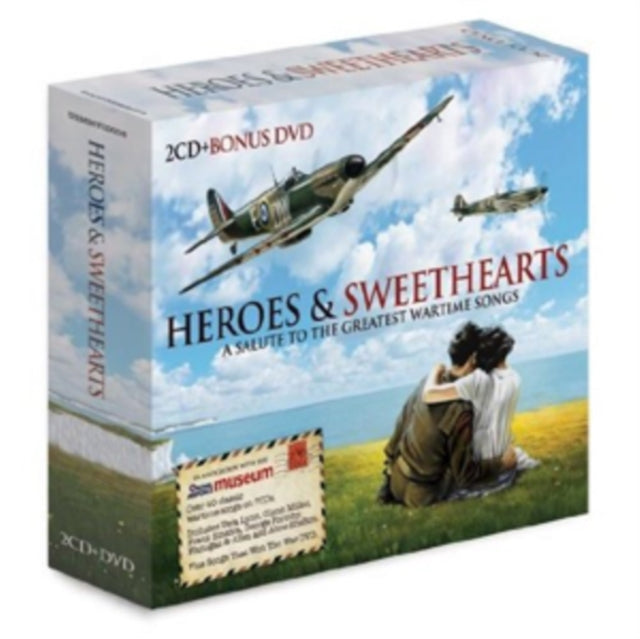 Heroes & Sweethearts (2CD & DVD) - New CD