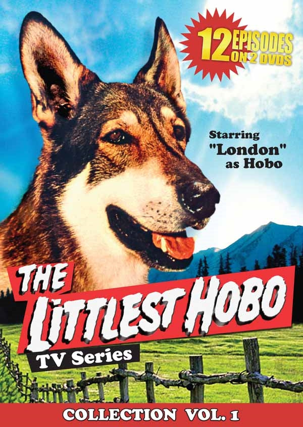 FEATURE FILM - LITTLEST HOBO TV SERIES, THE COLLECTION 1 (2DVD) - New D