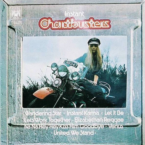 Unknown Artist - Instant Chartbusters - Used Vinyl Record