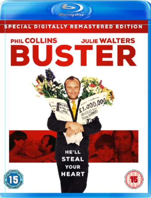 Buster - Blu-ray