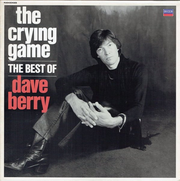 Dave Berry - Crying Game....The Best Of..... - Used Vinyl Record