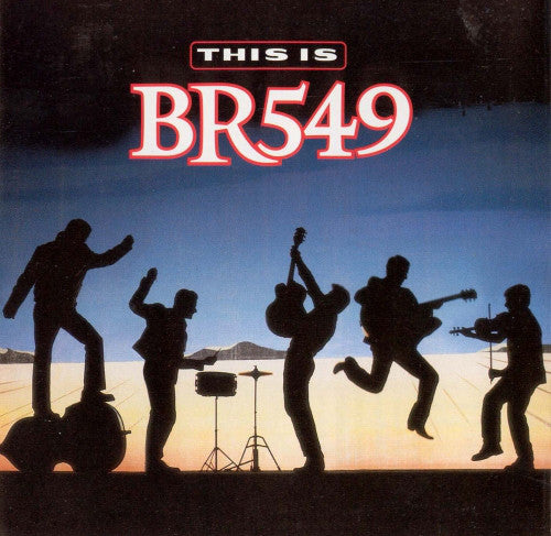 BR549 - This Is - Used CD