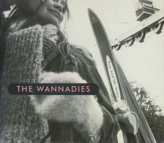 Wannadies - You And Me Song - Used CD