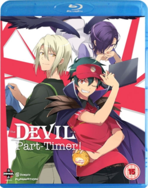 Devil Is A Part. The - Timer Complete Series - Blu-ray