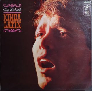 Cliff Richard - Kinda' Latin - Used Vinyl Record