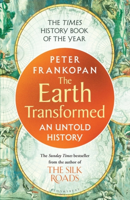 Professor Peter Fran - Earth Transformed : An Untold History - Paperba