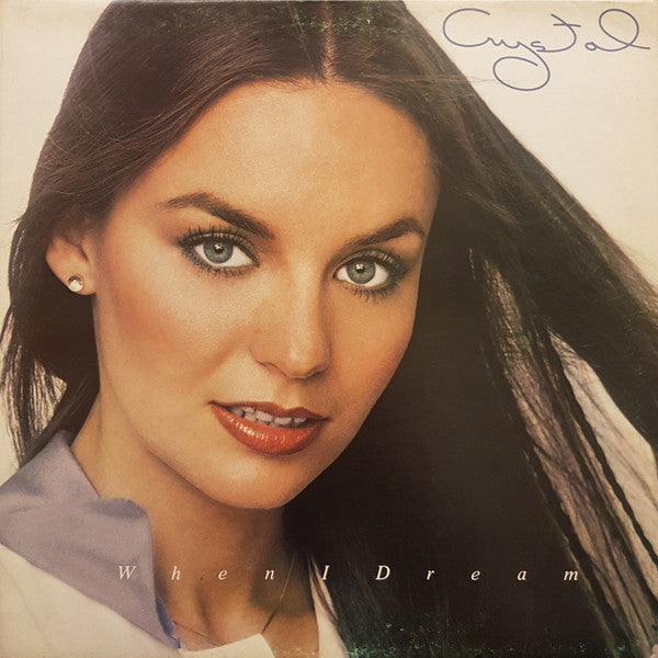 Crystal Gayle - When I Dream - Used Vinyl Record