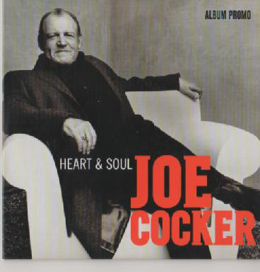Joe Cocker - Heart & Soul - Used CD