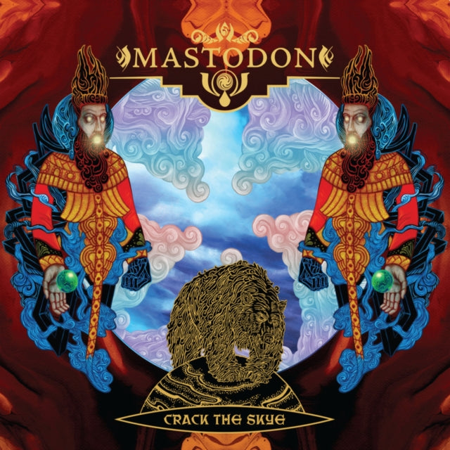 Mastodon - Crack the Skye - CD