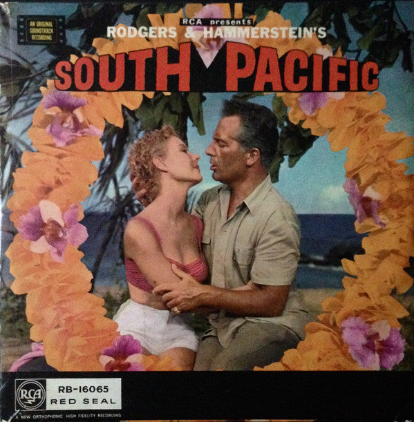Rodgers & Hammerstei - RCA Presents 's South Pacific - Used Vinyl Re
