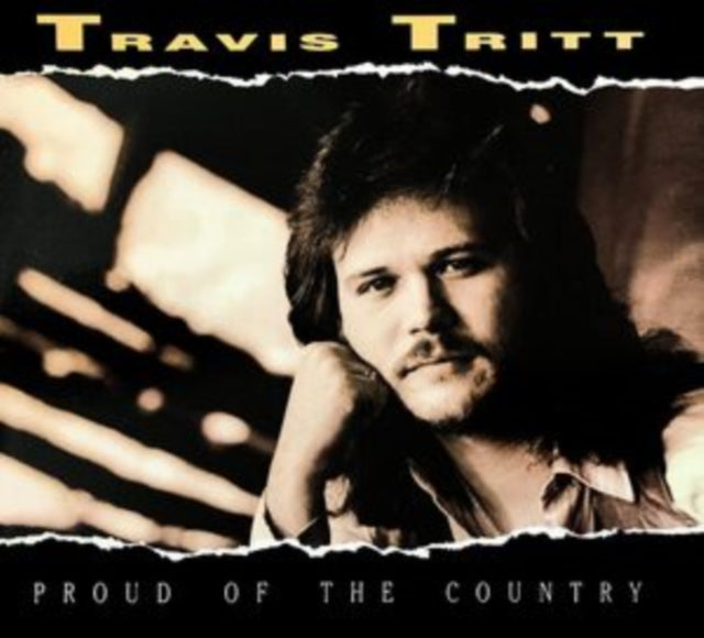 TRAVIS TRITT - PROUD OF THE COUNTRY - CD