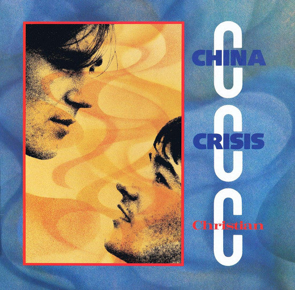 China Crisis - Christian - Used Vinyl Record 12"