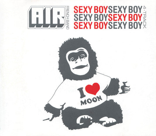 AIR - Sexy Boy - Used CD