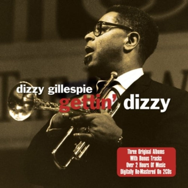 Getting Dizzy - CD