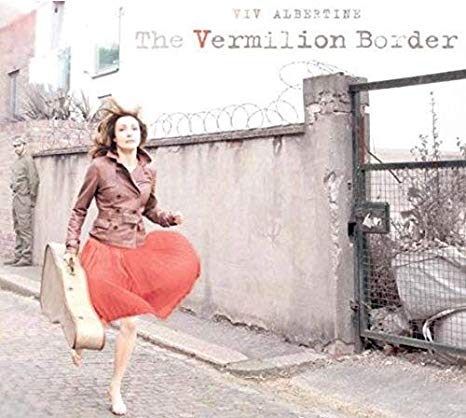 Viv Albertine - Vermilion Border - CD