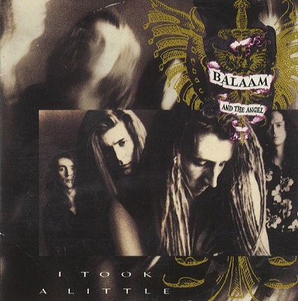 Balaam And The Angel - I Took A Little - Used Vinyl Record 12"