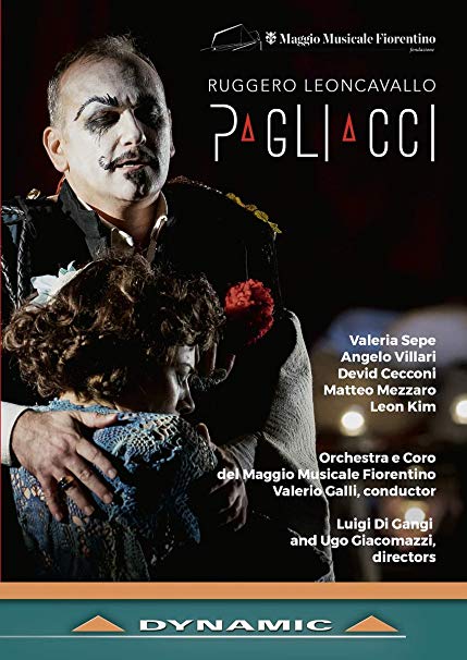 Pagliacci: Maggio Musicale Fiorentino (Galli) - DVD