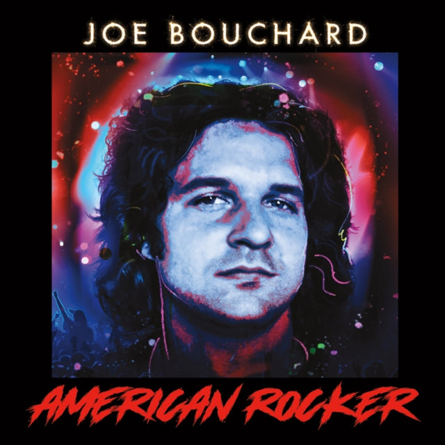 BOUCHARD - AMERICAN ROCKER - CD