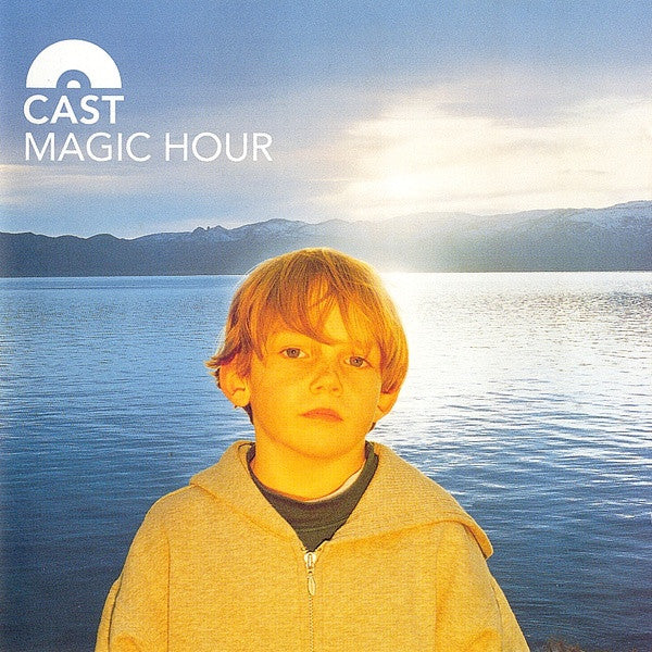 Cast - Magic Hour - Used CD