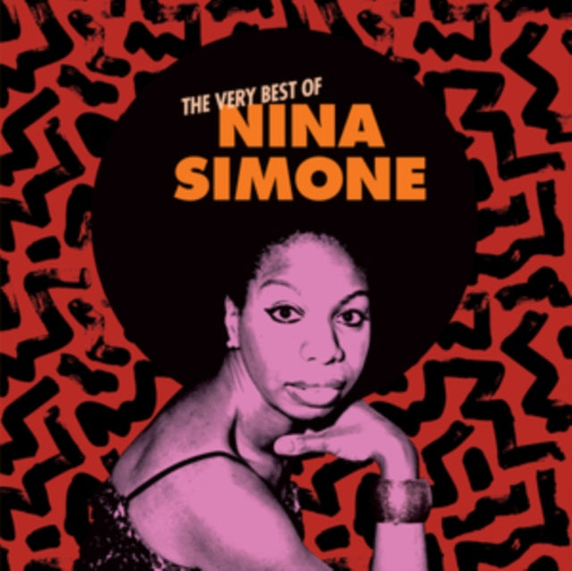 NINA SIMONE - Very Best Of  (Limited Edition) - Vinyl Record