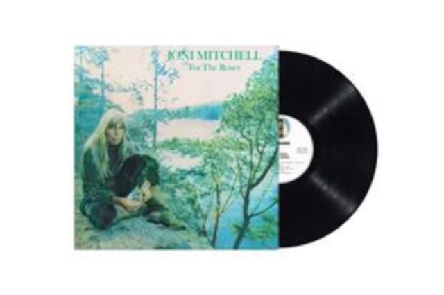 MITCHELL - FOR THE ROSES - Vinyl Record VINYL