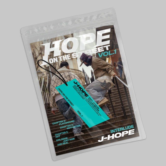 j-hope - HOPE ON THE STREET VOL.2 - [VER.2 INTERLUDE]