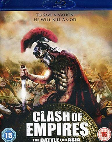 Clash of Empires - New Blu-ray