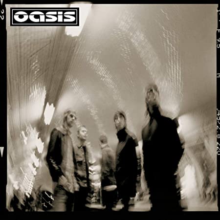 OASIS - HEATHEN CHEMISTRY - Vinyl Record 12" RECORD