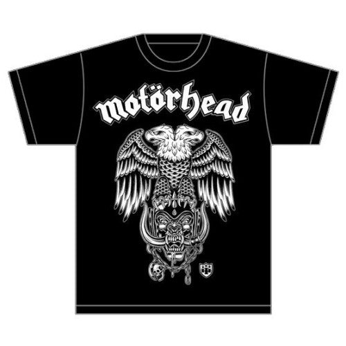 Motorhead - tshirt - Unisex - Short Sleeves - Large