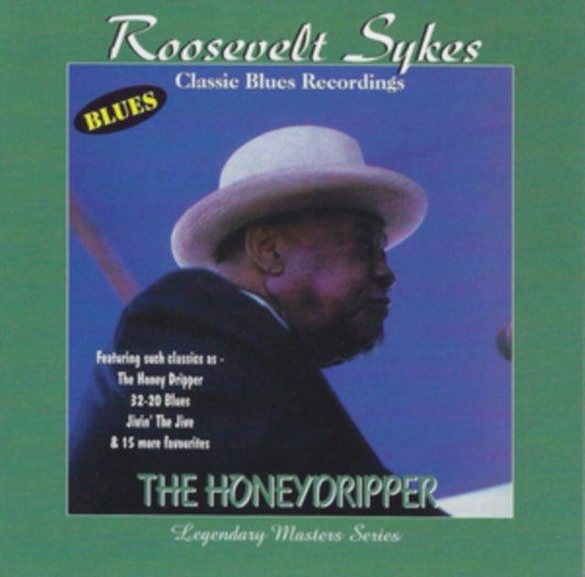 Roosevelt Sykes - Honeydripper - CD