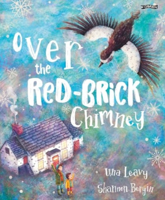 Una Leavy - Over the Red-Brick Chimney - New Hardback