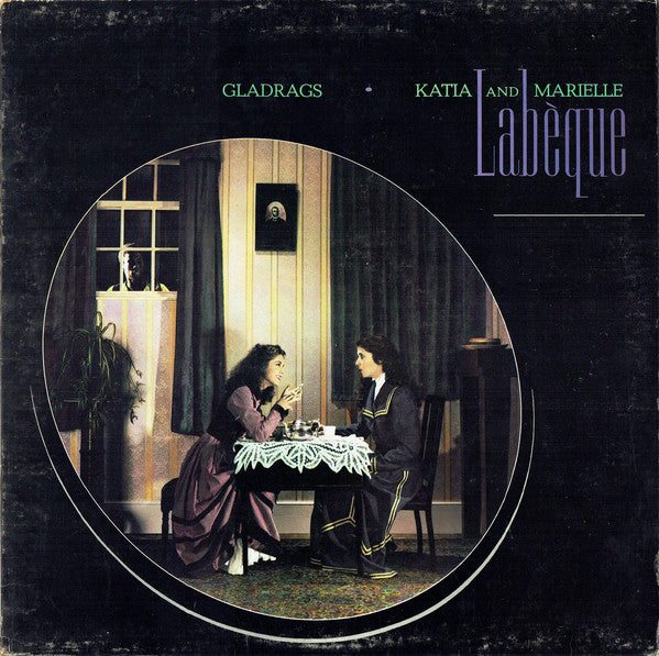Katia Et Marielle La - Gladrags - Used Vinyl Record