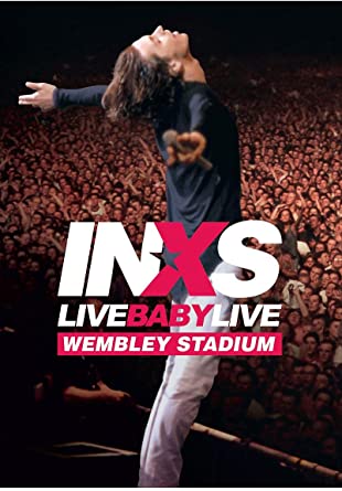 INXS - Live Baby Live - DVD