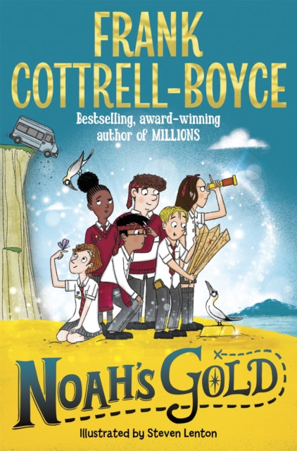Frank Cottrell Boyc - Noah's Gold - New Paperback
