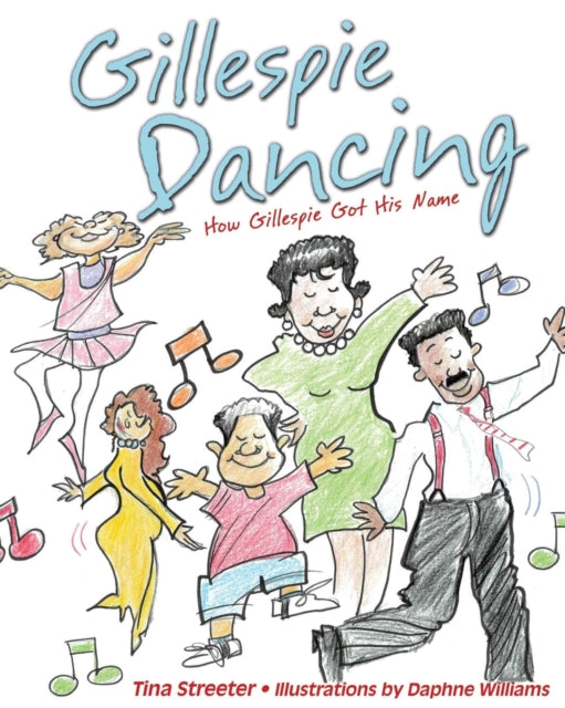 Streeter - Gillespie Dancing - New paperback or softback