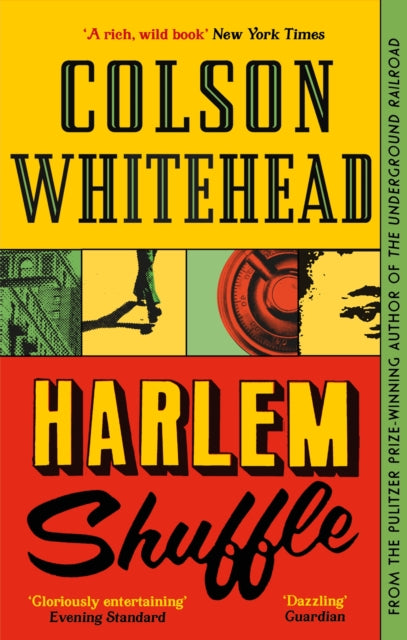 Colson Whitehead - Harlem Shuffle - New Paperback