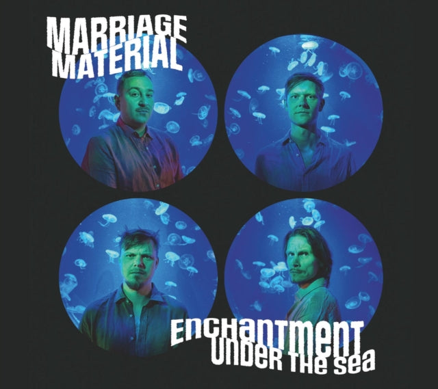 Marriage Material - Enchantment Under the Sea - Vinyl Record