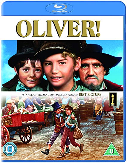 Oliver! Blu-Ray - New BLU-RAY