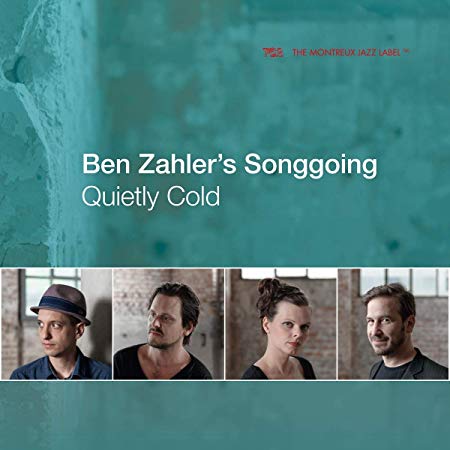 Ben Zahlers Songgoin - Quietly Cold - CD