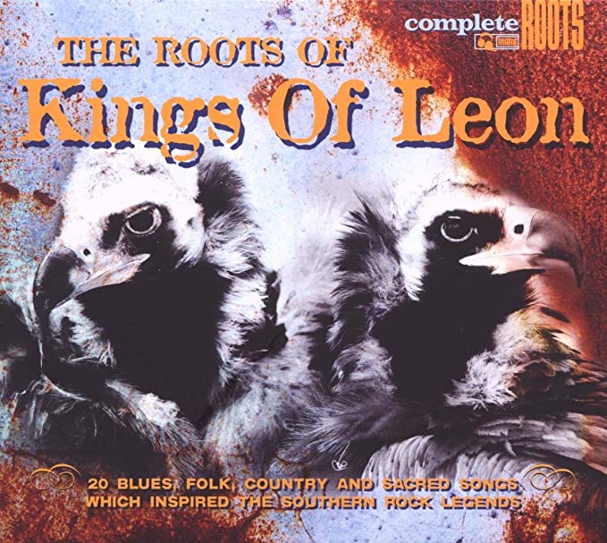 ROOTS OF KINGS OF LE - VARIOUS - CD