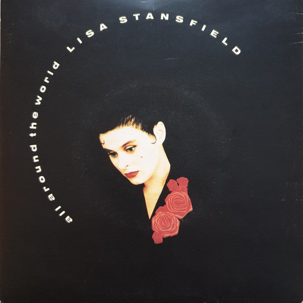 Lisa Stansfield - All Around The World - Used Vinyl Record 7"