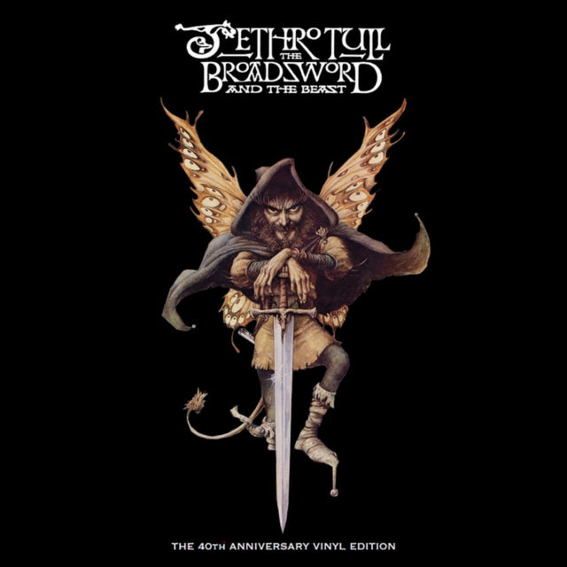 Jethro Tull - Broadsword And The Beast - Vinyl Record VINYL