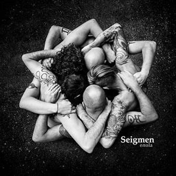 SEIGMEN - ENOLA - CD