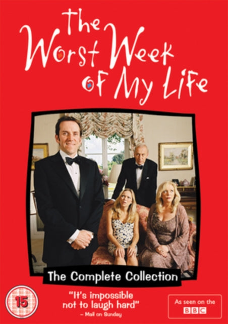 Worst Week Of My Life - The Complete Series DVD - DVD