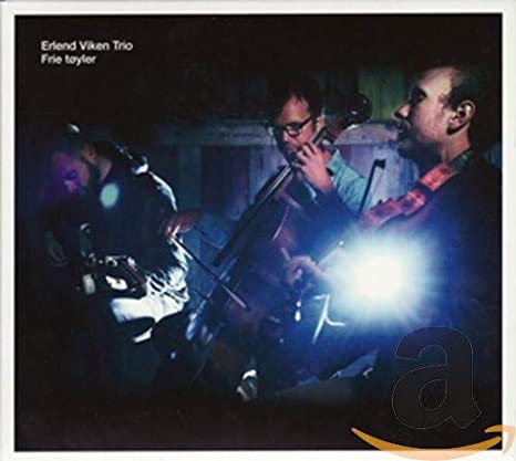 VIKEN ERLEND/TRIO - FRIE TOYLER - CD