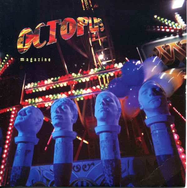 Octopus - Magazine - Used Vinyl Record 7"