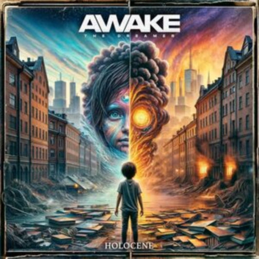 Awake The Dreamer - Holocene - CD