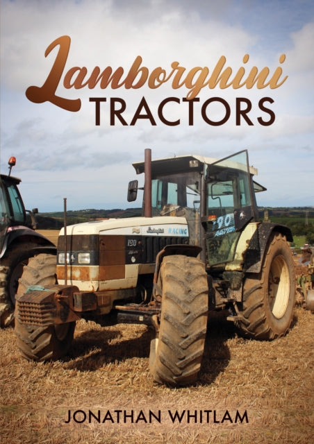 Jonathan Whitlam - Lamborghini Tractors - Paperback