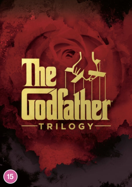 Godfather Trilogy - New DVD