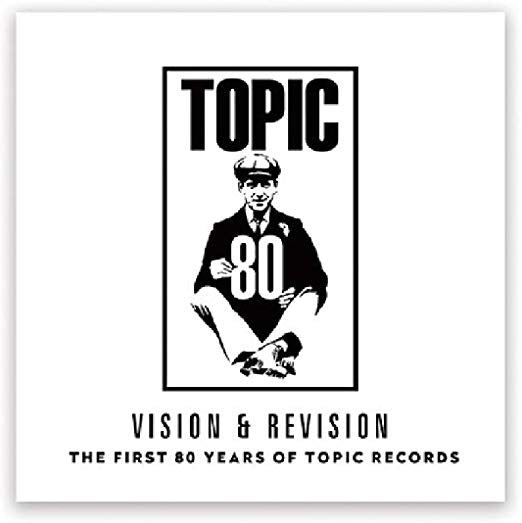 Various Artists - Vision & Revision - CD